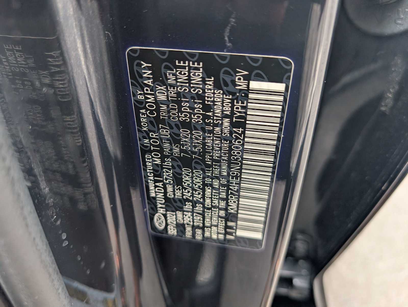 2022 Hyundai Palisade Calligraphy - Photo 36