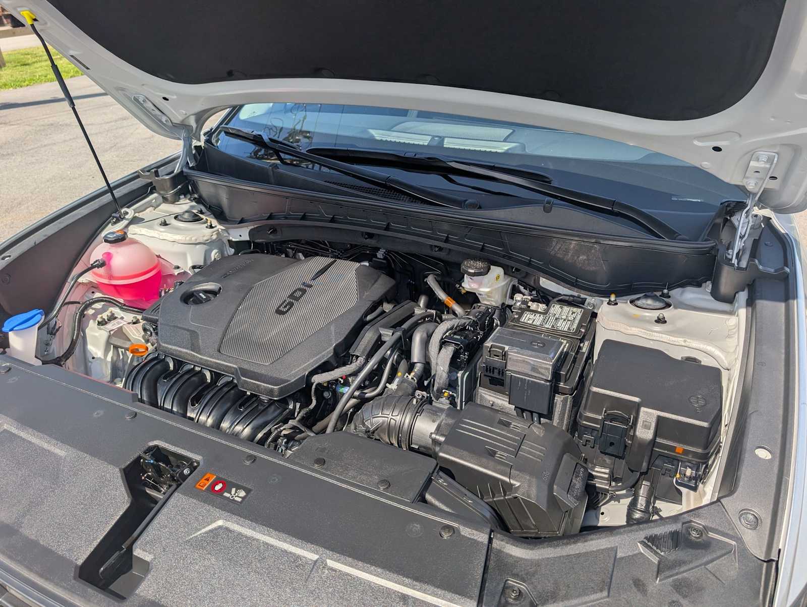 2026 Hyundai Tucson SEL - Photo 33