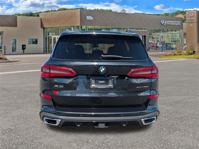 2019 Bmw X5 xDrive40i photo 4