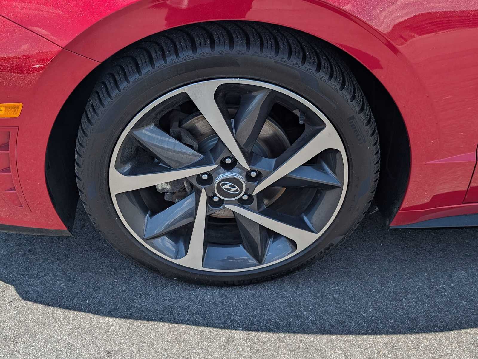 2021 Hyundai Sonata SEL Plus - Photo 9