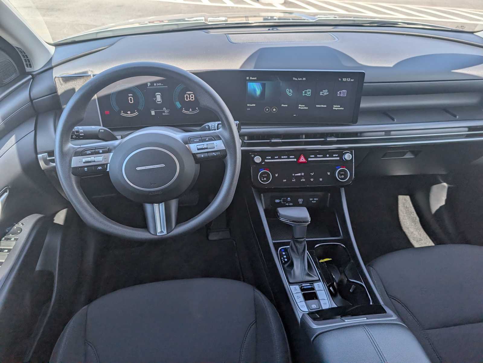 2026 Hyundai Tucson SEL - Photo 16