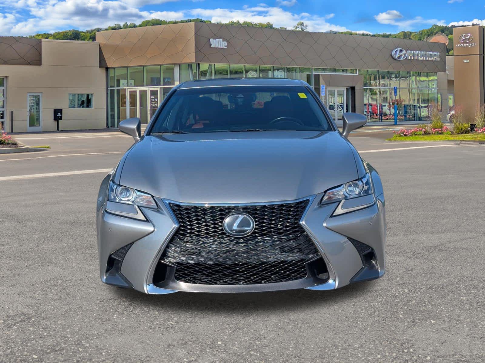 2018 Lexus GS 350 - Photo 8