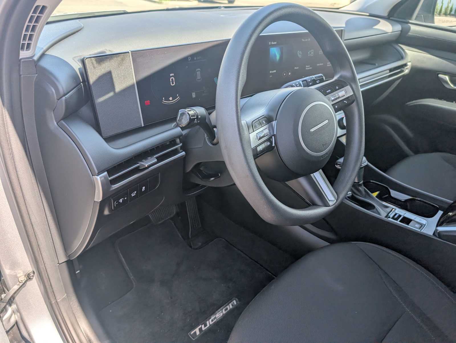 2026 Hyundai Tucson SEL - Photo 12