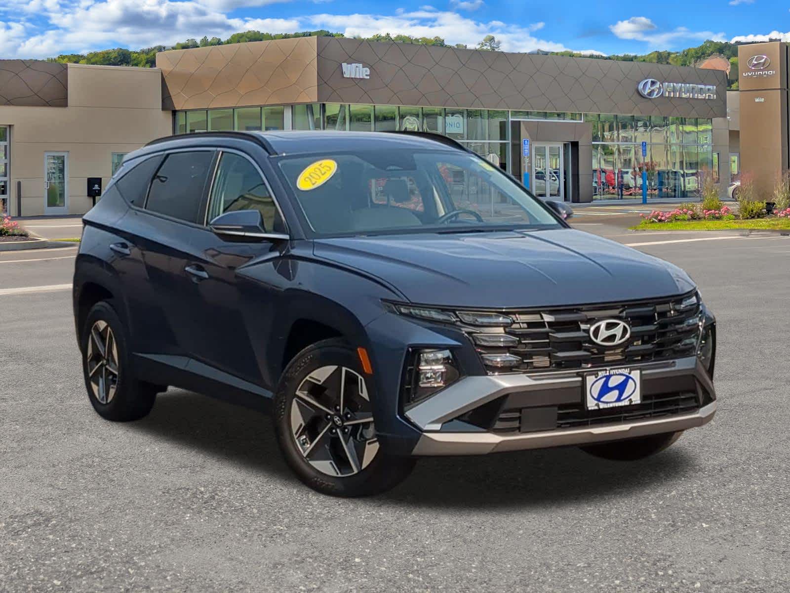 2025 Hyundai Tucson