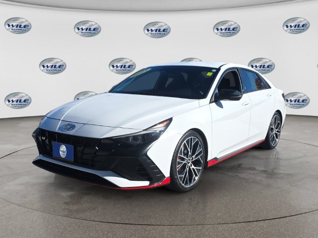 2023 Hyundai Elantra N
