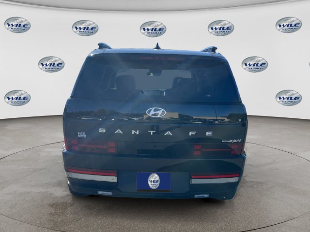 New 2027 Hyundai Santa Fe Hybrid Limited SUV