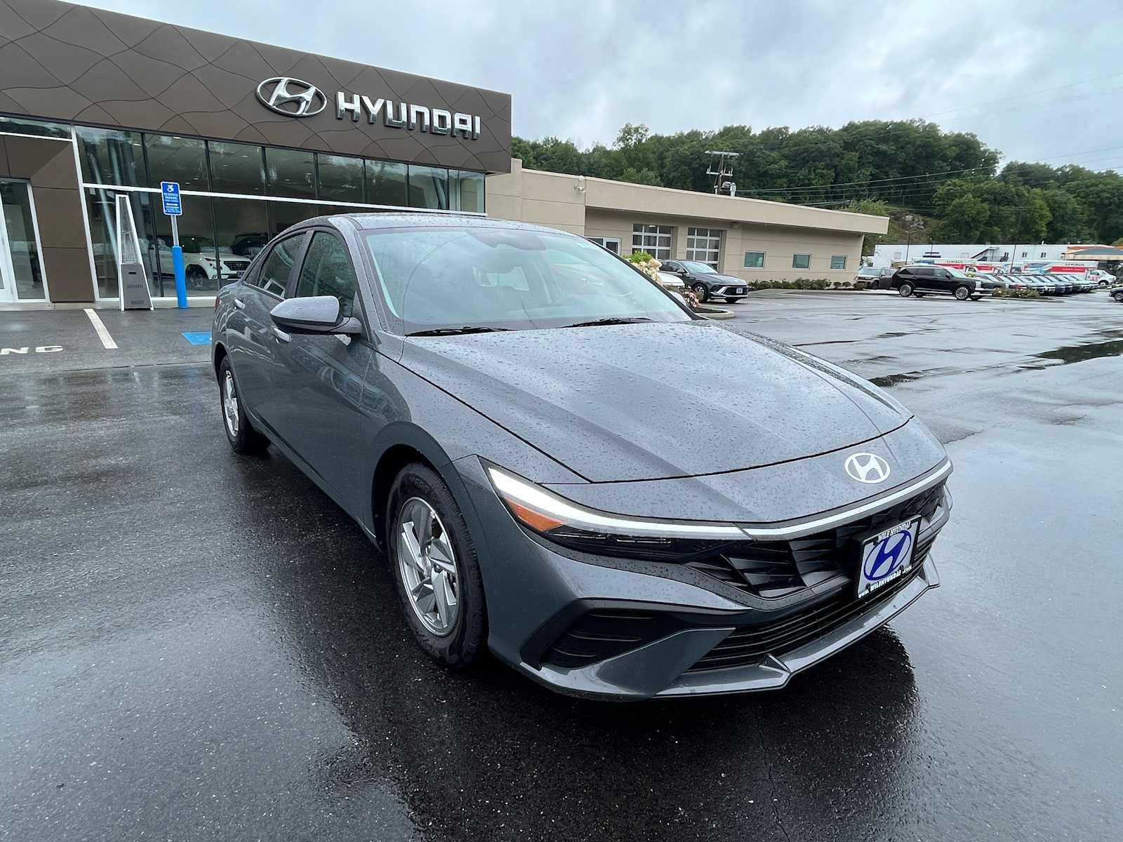 2026 Hyundai Elantra
