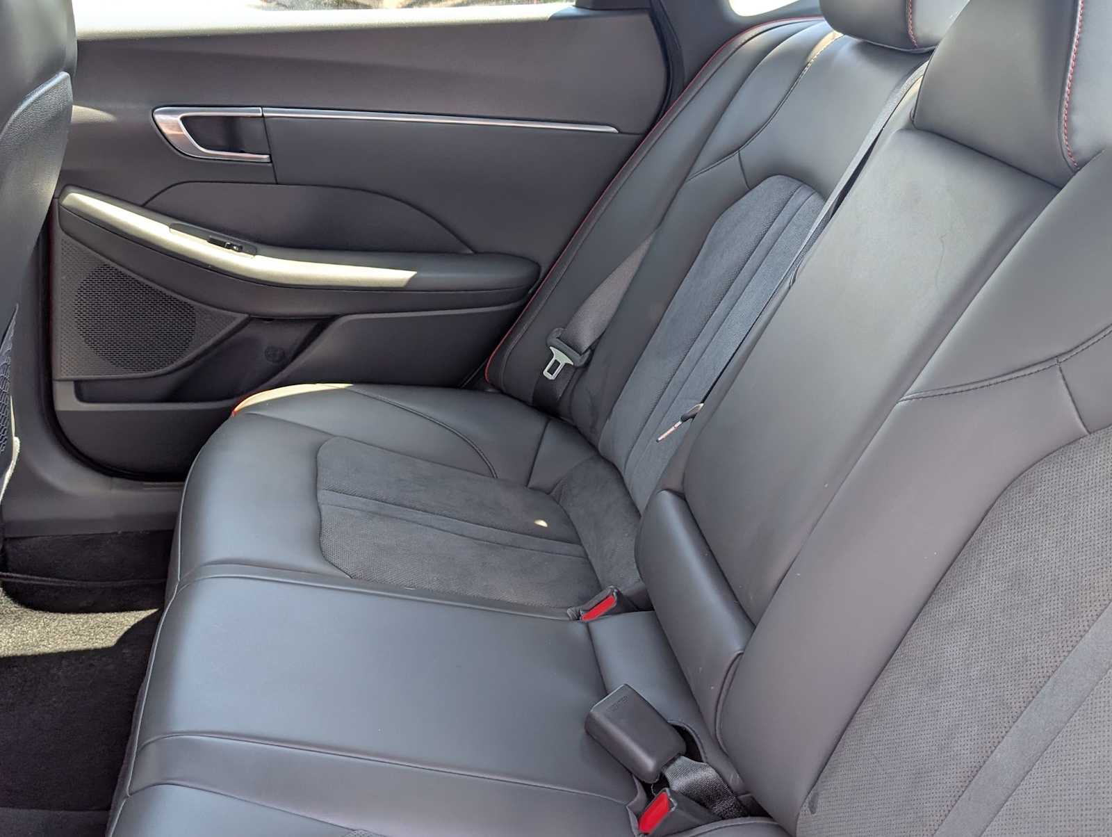 2021 Hyundai Sonata SEL Plus - Photo 16
