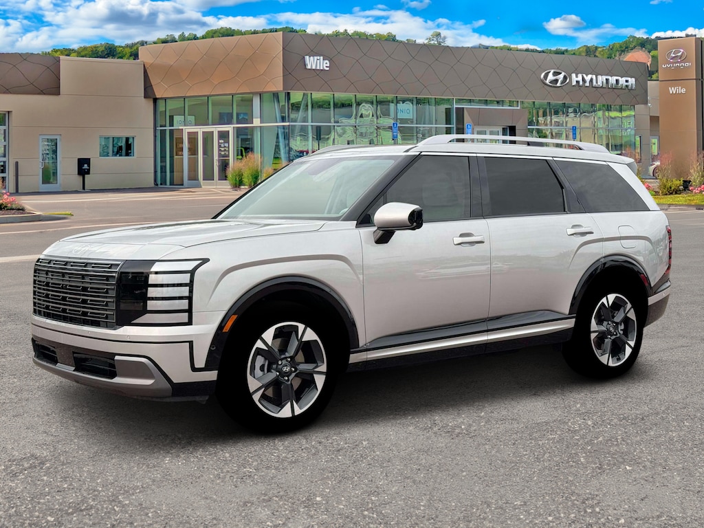 New 2026 Hyundai Palisade Limited AWD SUV