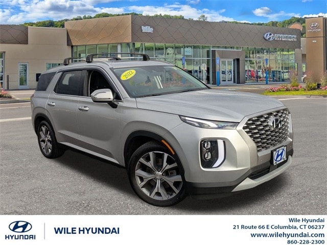 2022 Hyundai Palisade SEL's photo