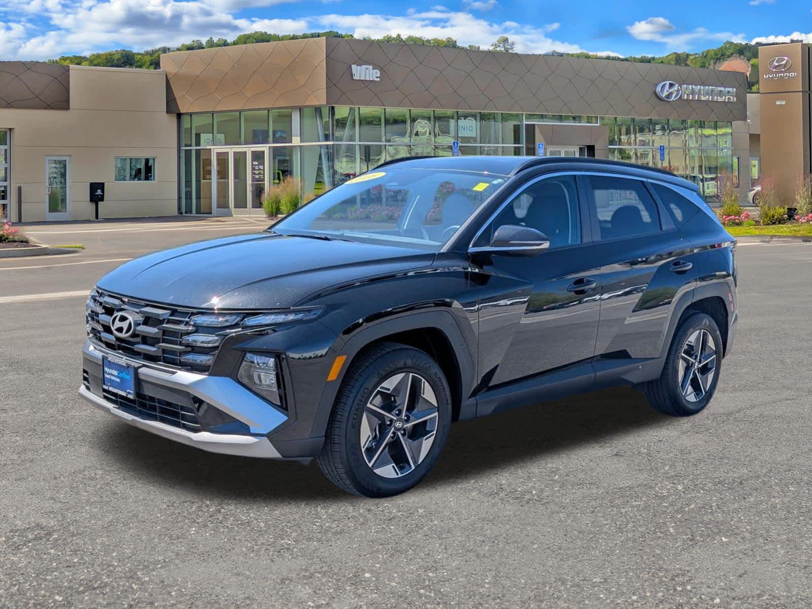 2026 Hyundai Tucson SEL Premium - Photo 7