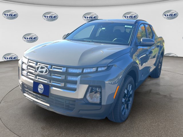  Hyundai Santa Cruz