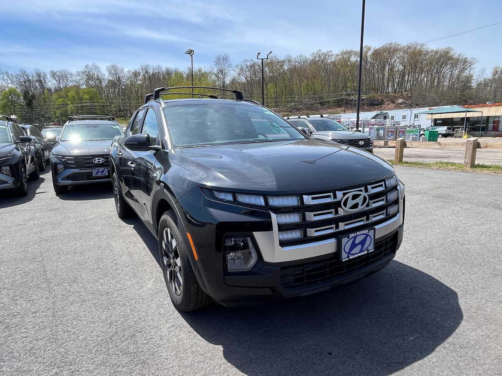 2026 Hyundai Santa Cruz SEL Activity 2.5 AWD's photo