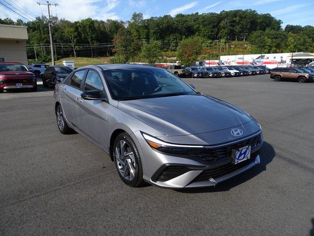 2025 Hyundai Elantra