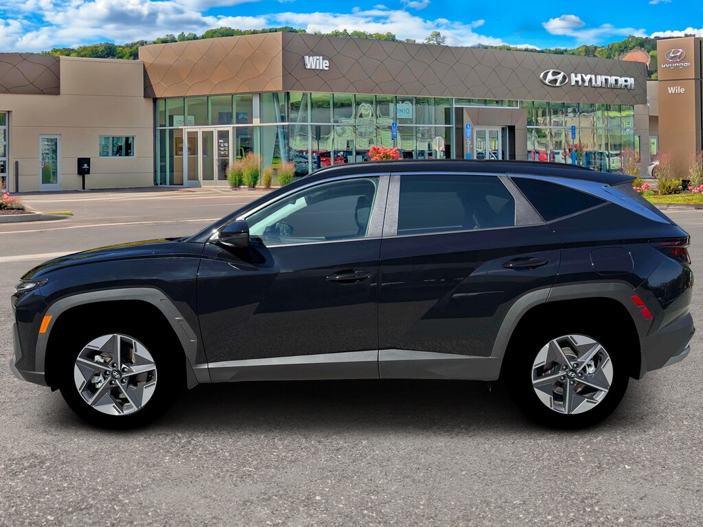 New 2026 Hyundai Tucson Hybrid SEL AWD SUV