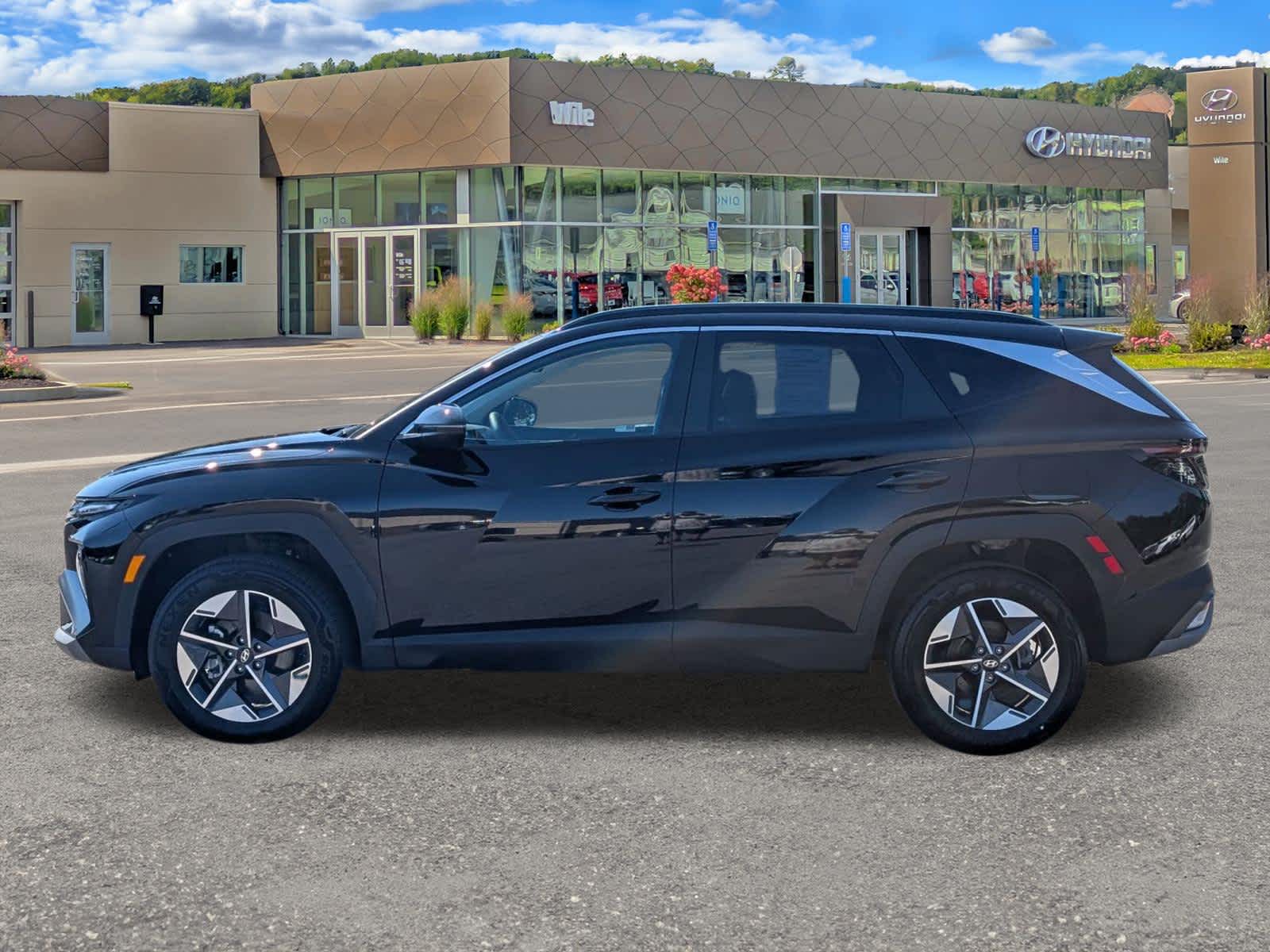 2025 Hyundai Tucson SEL Convenience - Photo 6