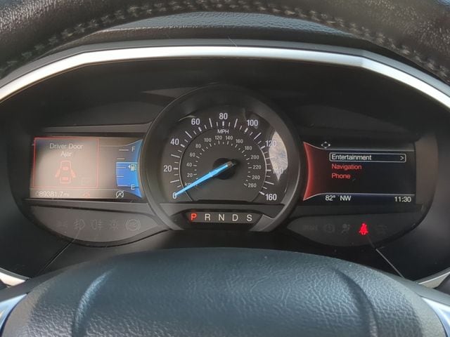 2019 Ford Edge SEL - Photo 11