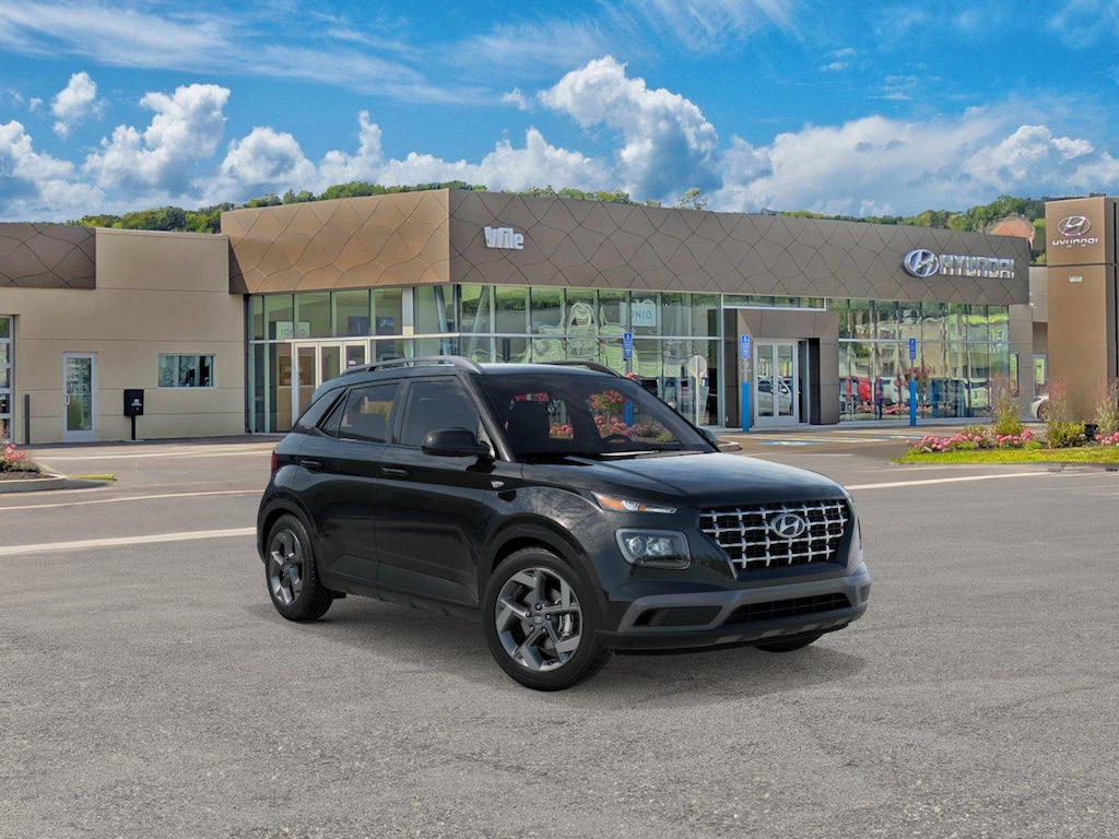 New 2026 Hyundai Venue SEL SUV