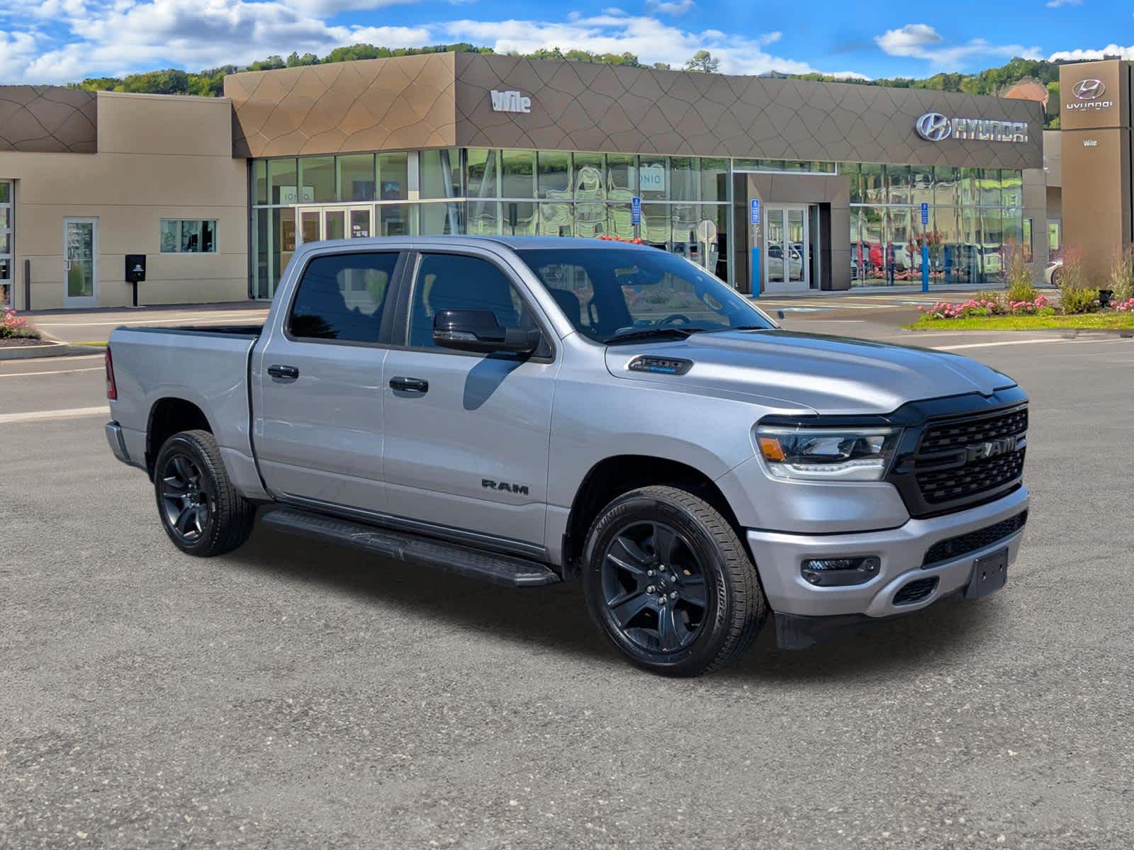 2023 RAM 1500