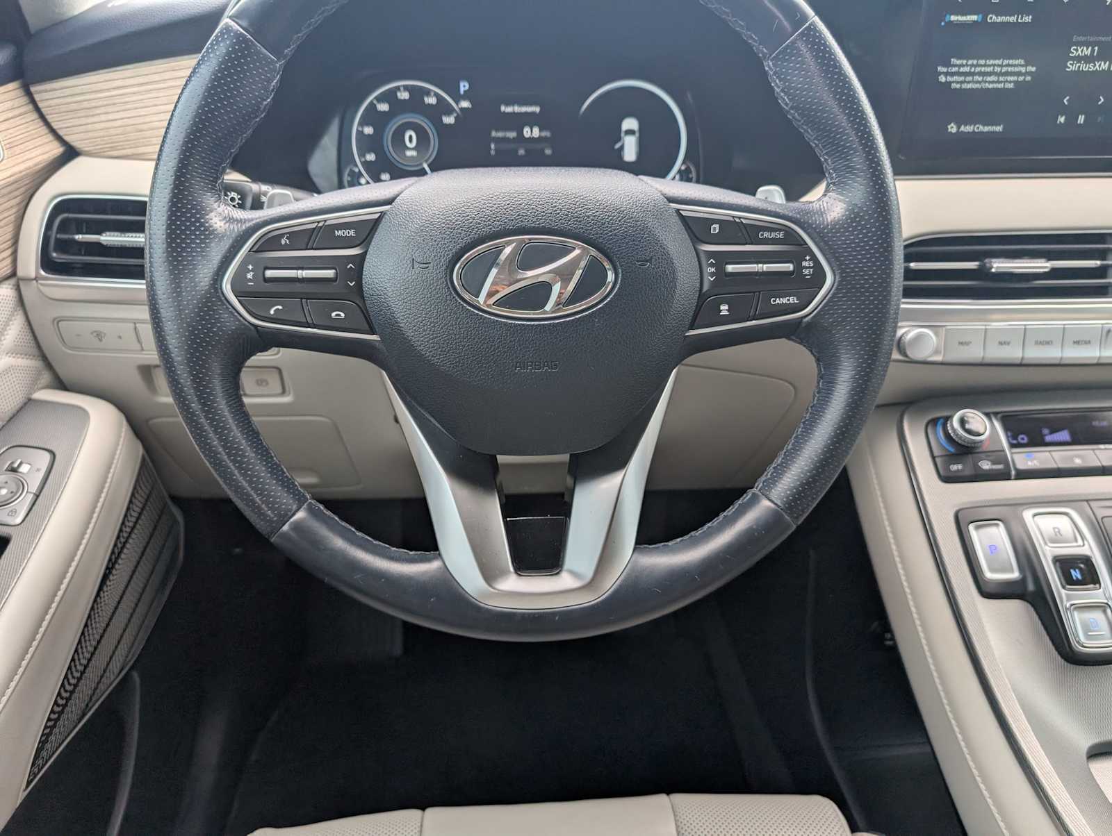 2022 Hyundai Palisade Calligraphy - Photo 19