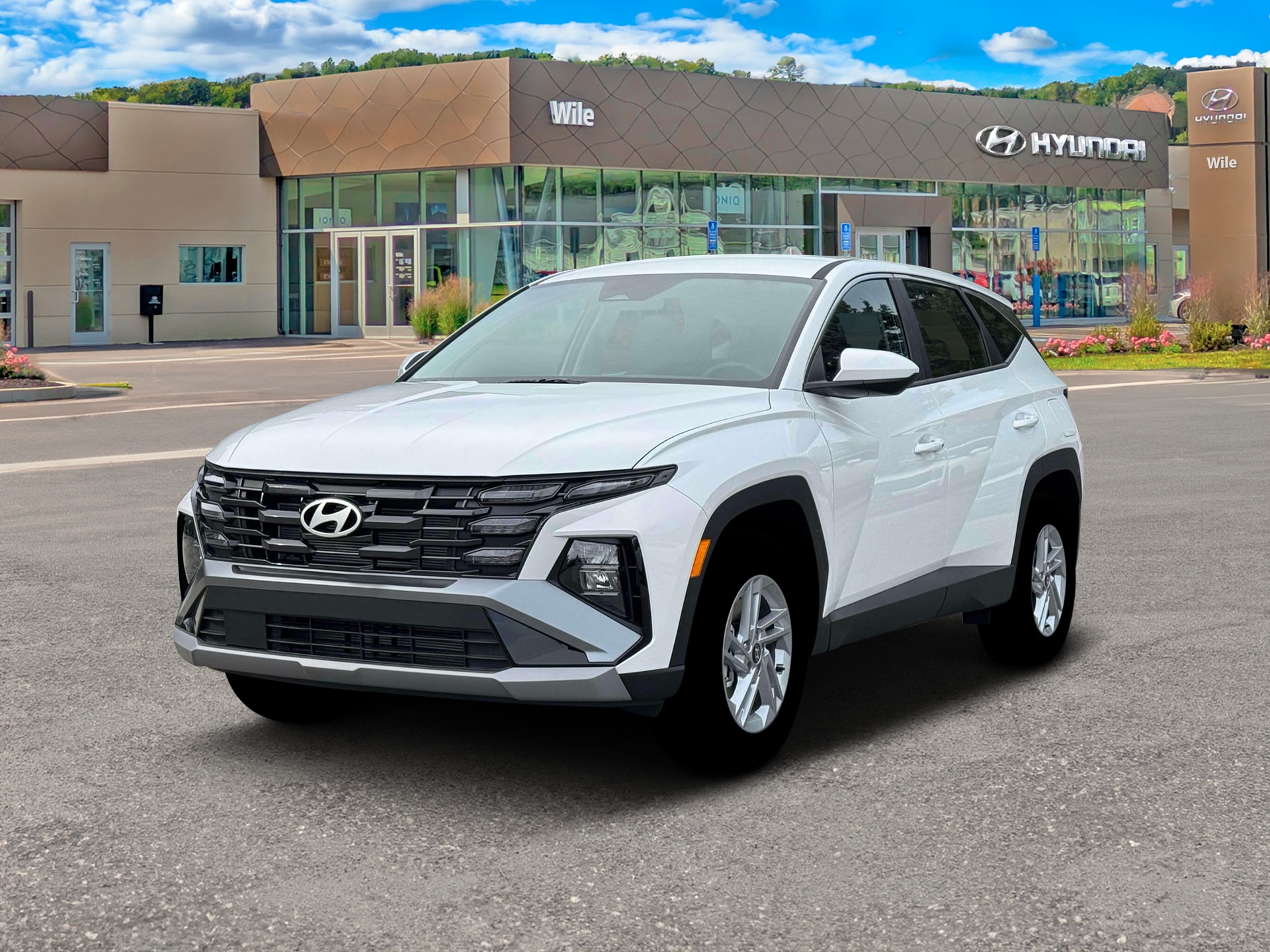 2026 Hyundai Tucson