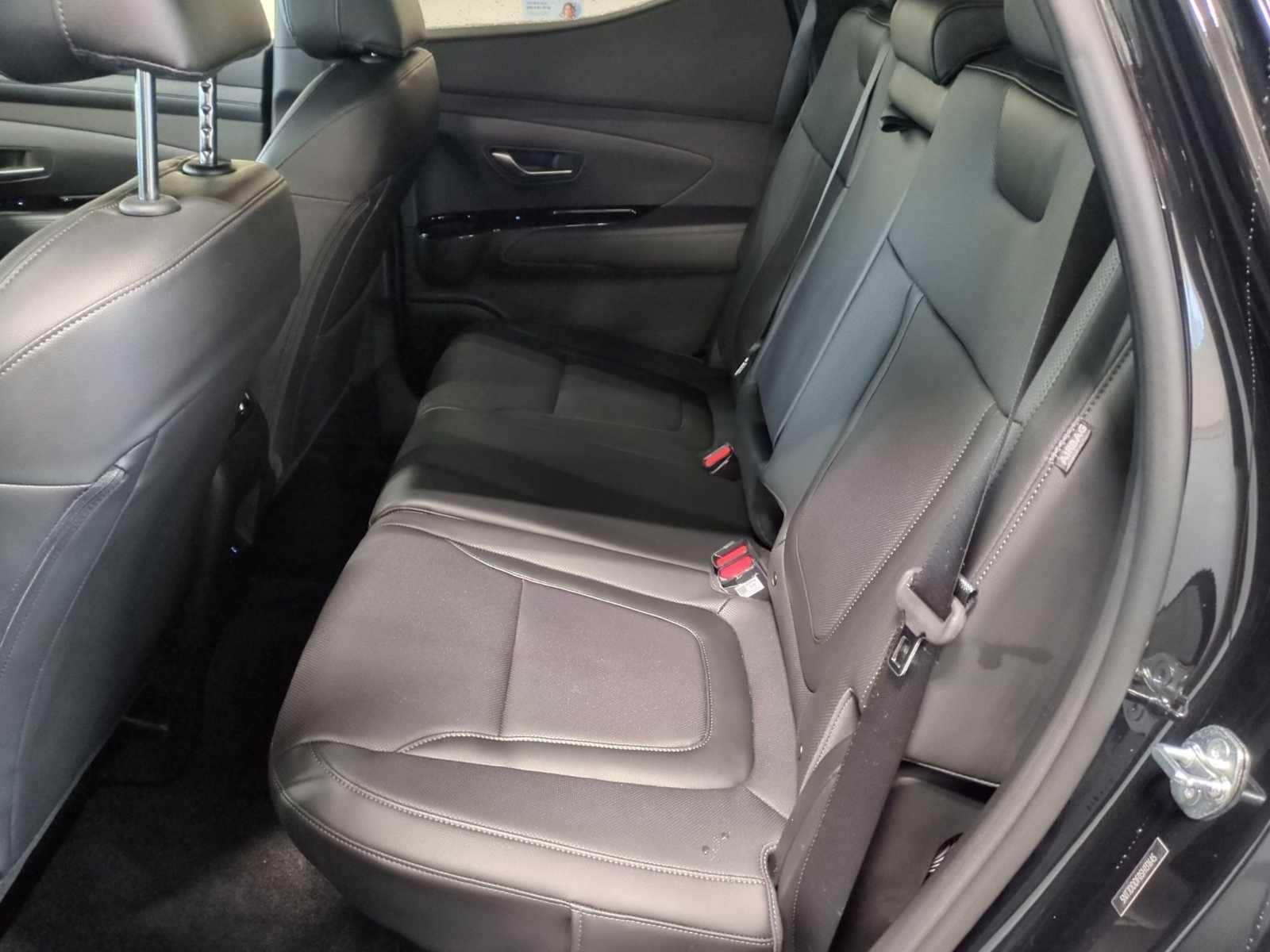 2025 Hyundai Santa Cruz XRT - Photo 27