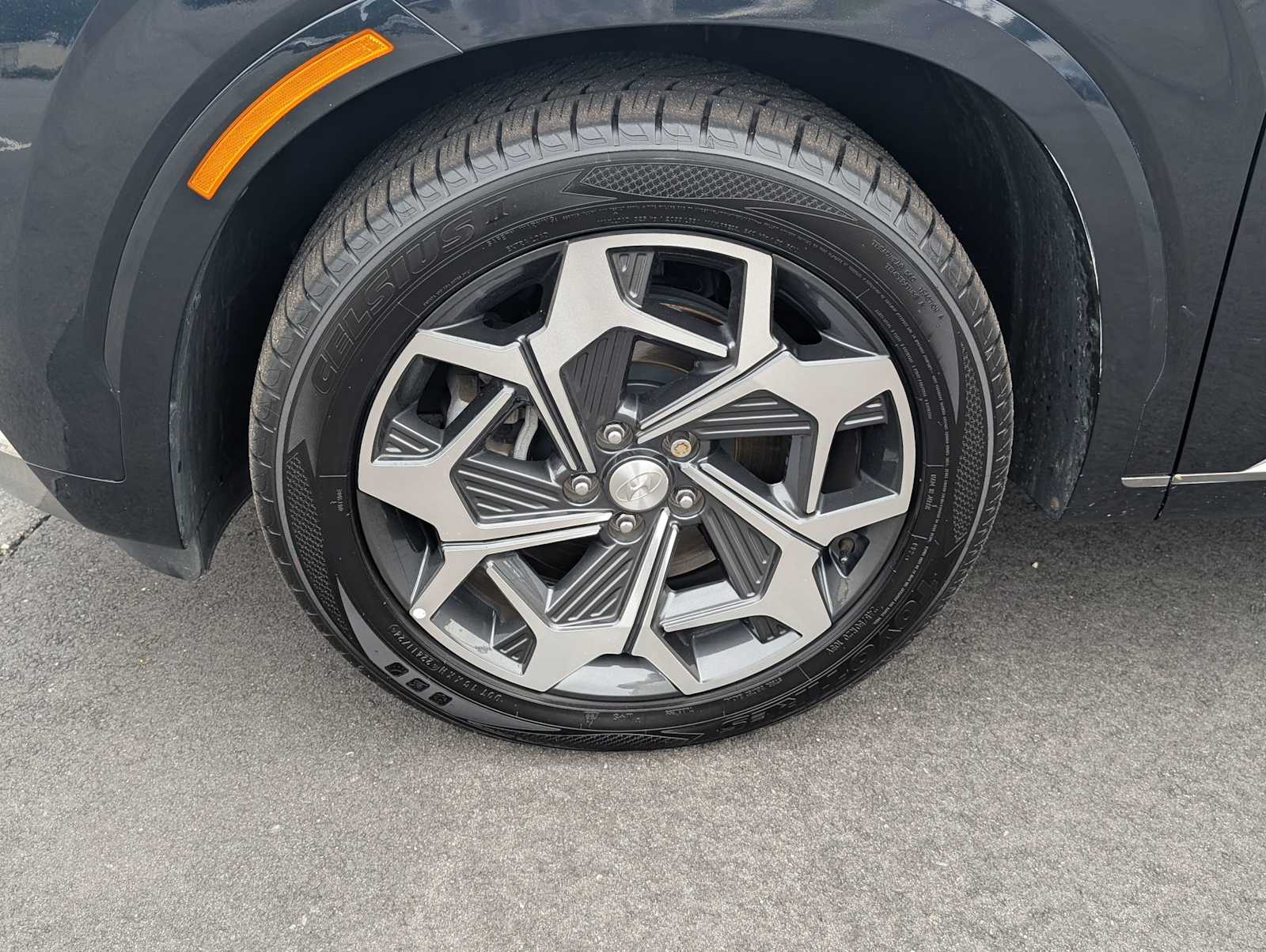 2022 Hyundai Palisade Calligraphy - Photo 9