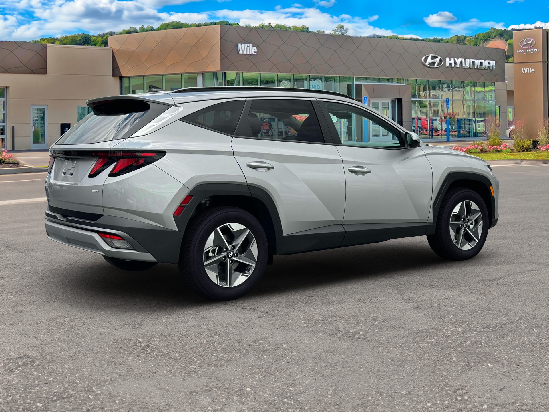 2026 Hyundai Tucson SEL - Photo 8