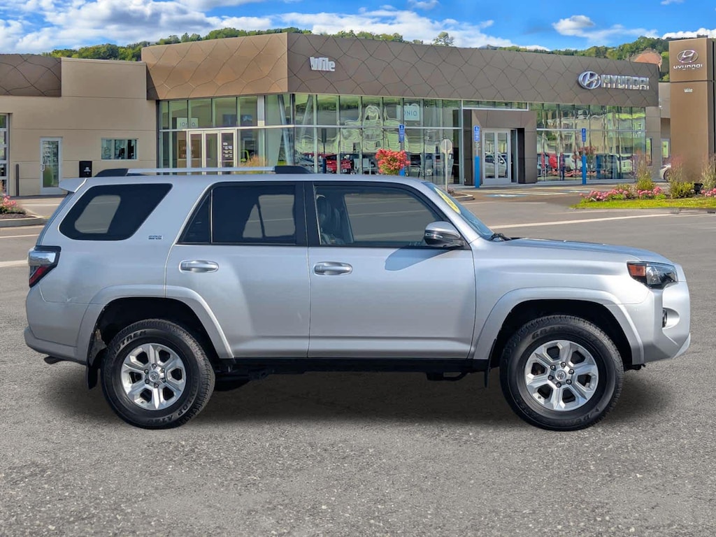 Used 2019 Toyota 4Runner SR5 Premium SUV