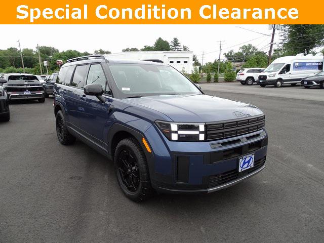 2025 Hyundai Santa Fe XRT's photo