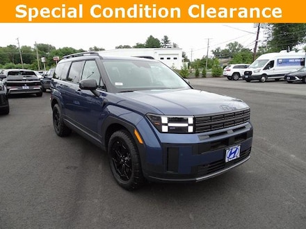 2025 Hyundai Santa Fe XRT AWD SUV