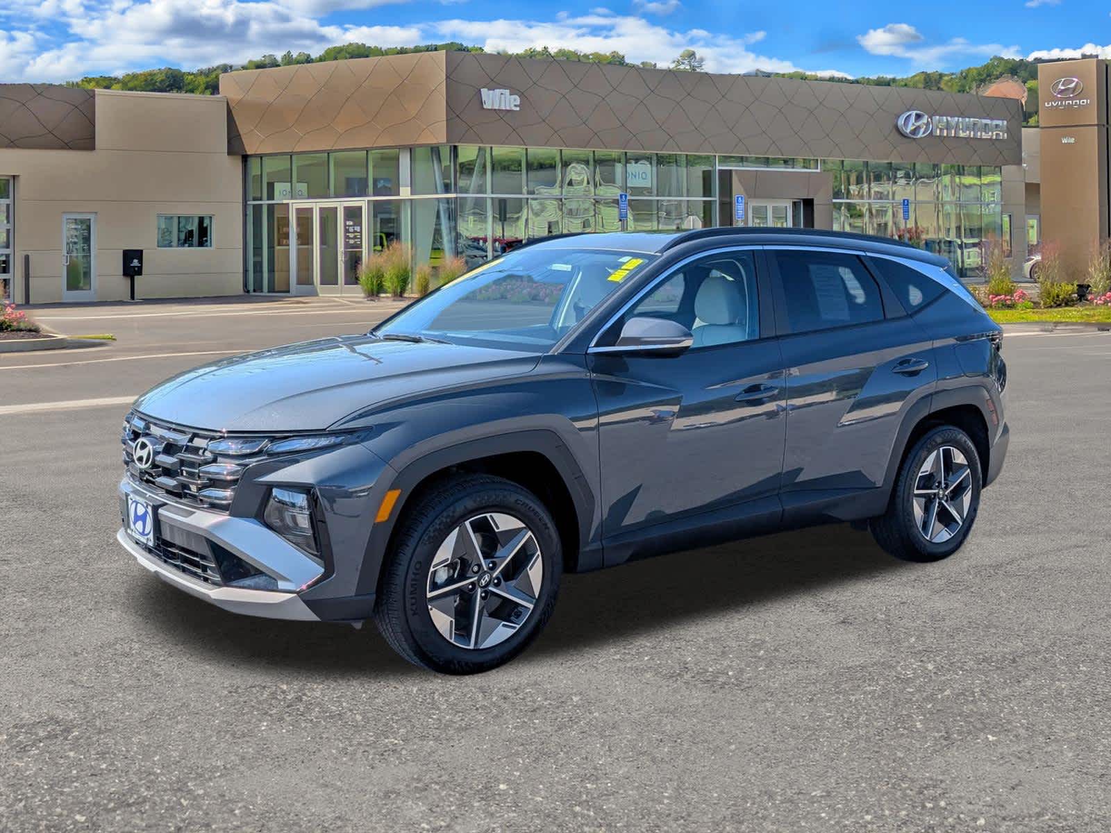 2025 Hyundai Tucson SEL Convenience - Photo 7