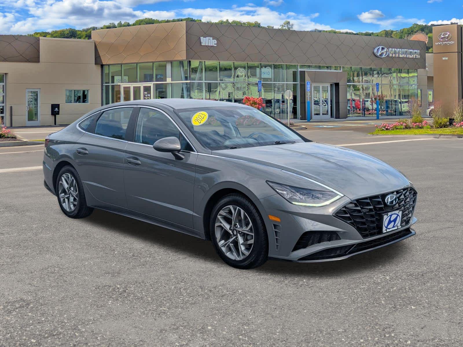 2023 Hyundai Sonata Sedan 