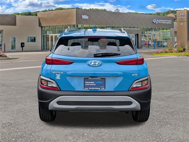 2023 Hyundai Kona SEL photo 4