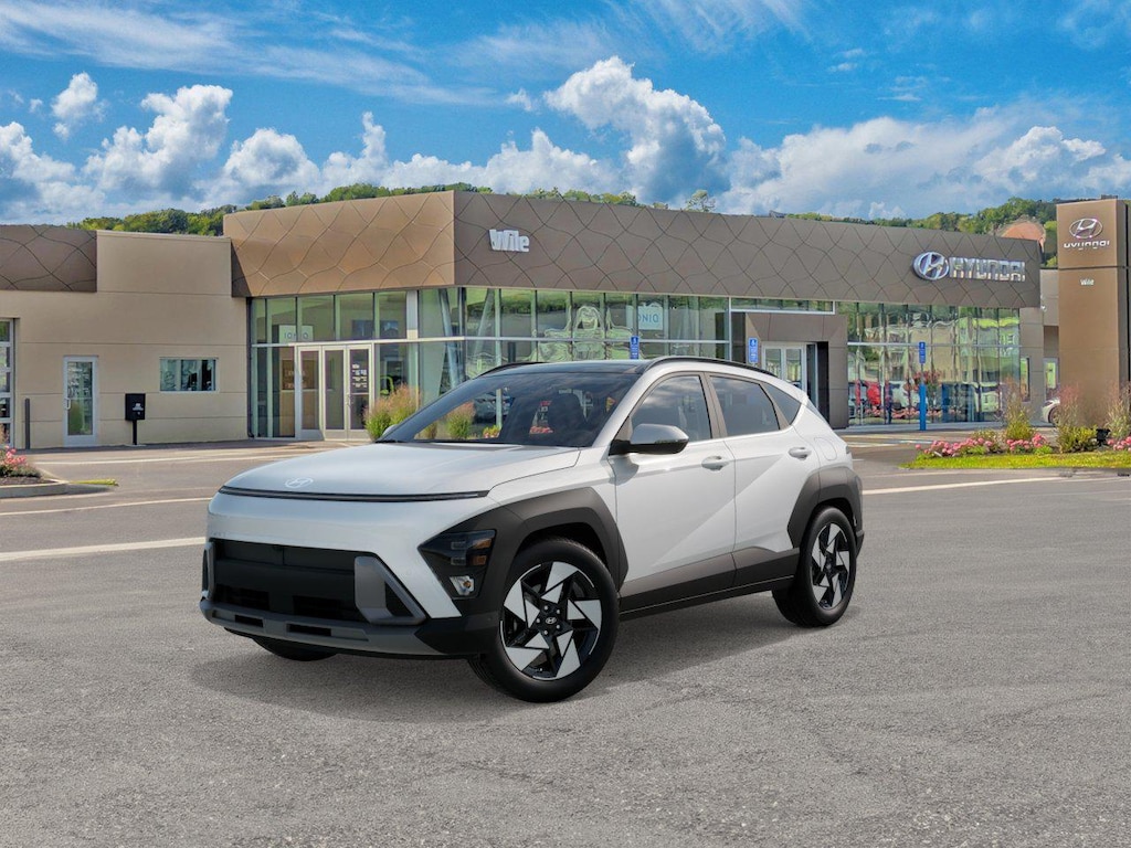 New 2026 Hyundai Kona SEL Sport AWD SUV