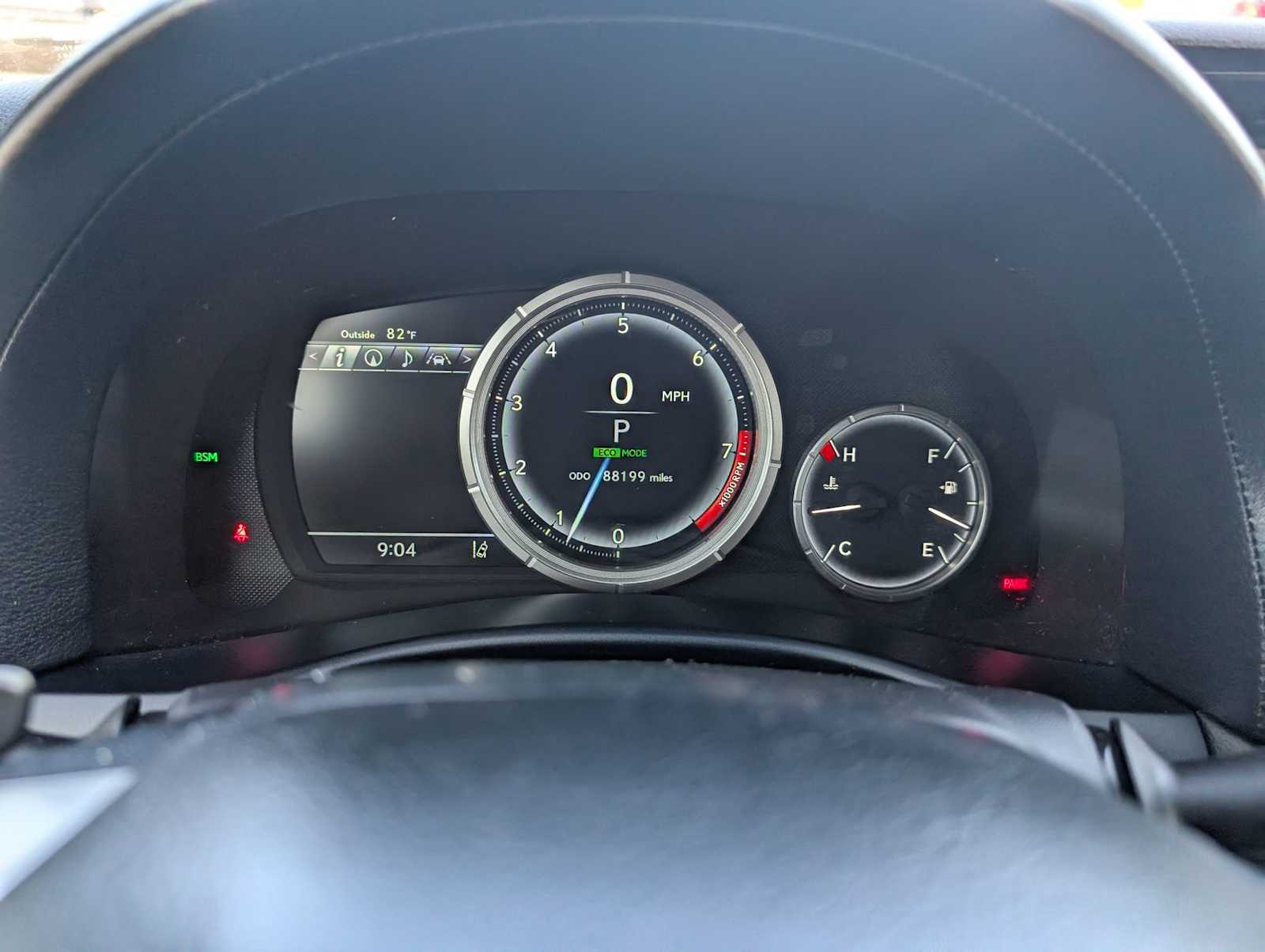 2018 Lexus GS 350 - Photo 21