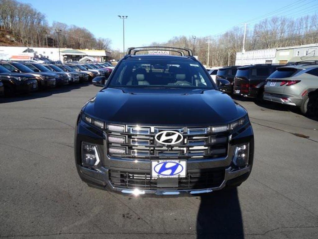 New 2026 Hyundai Santa Cruz Limited Truck Crew Cab