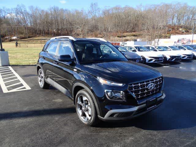 2026 Hyundai Venue SUV 