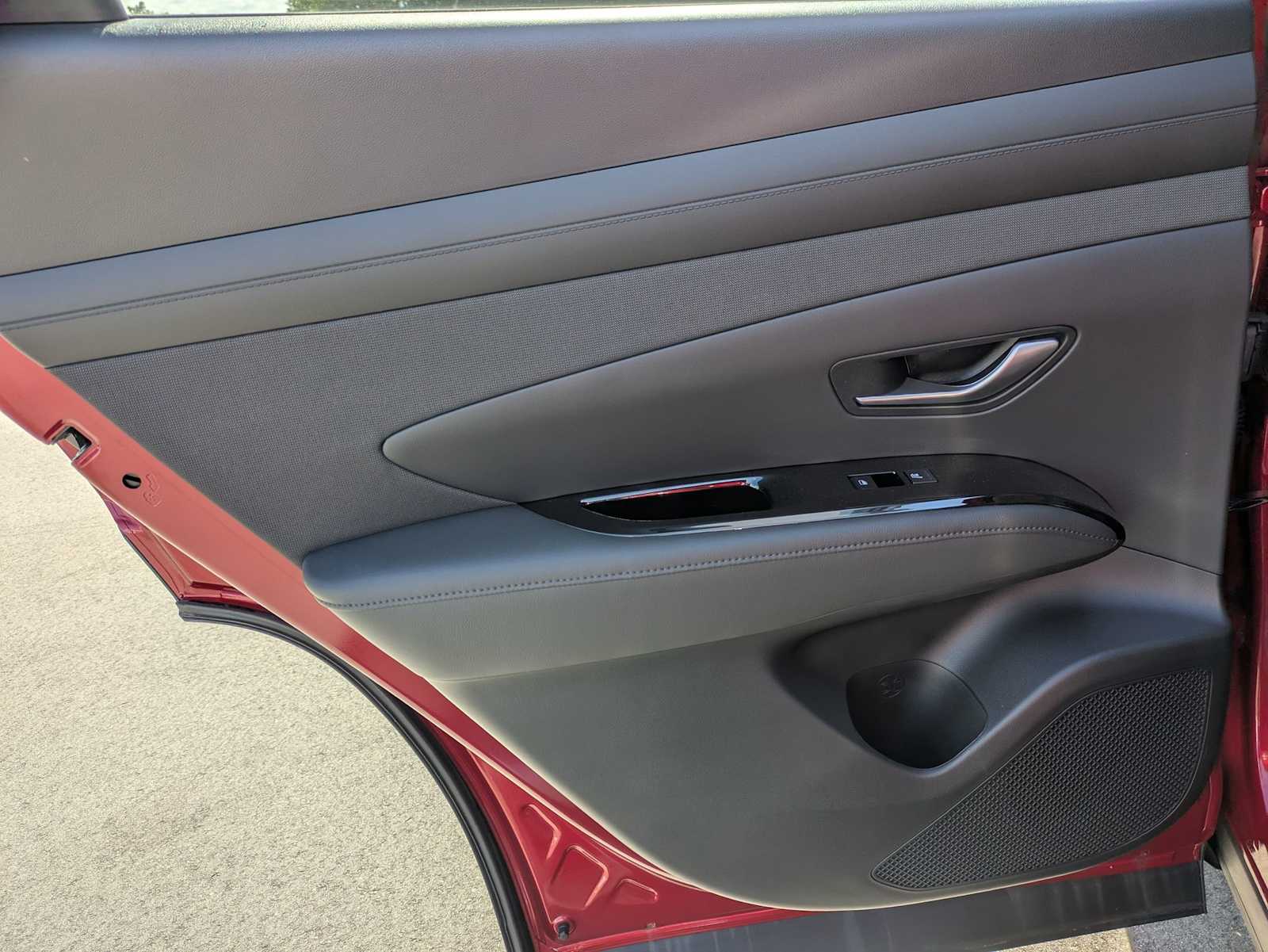 2025 Hyundai Tucson Limited - Photo 30