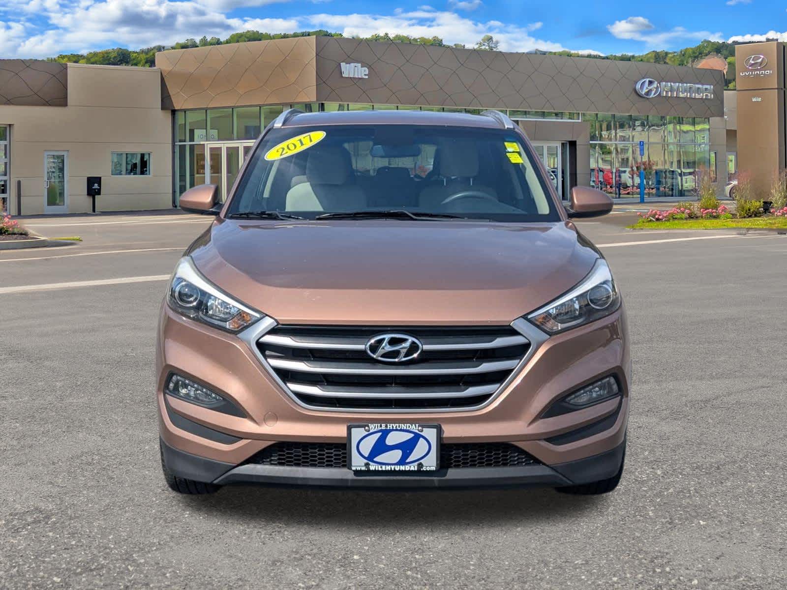 2017 Hyundai Tucson SE - Photo 8