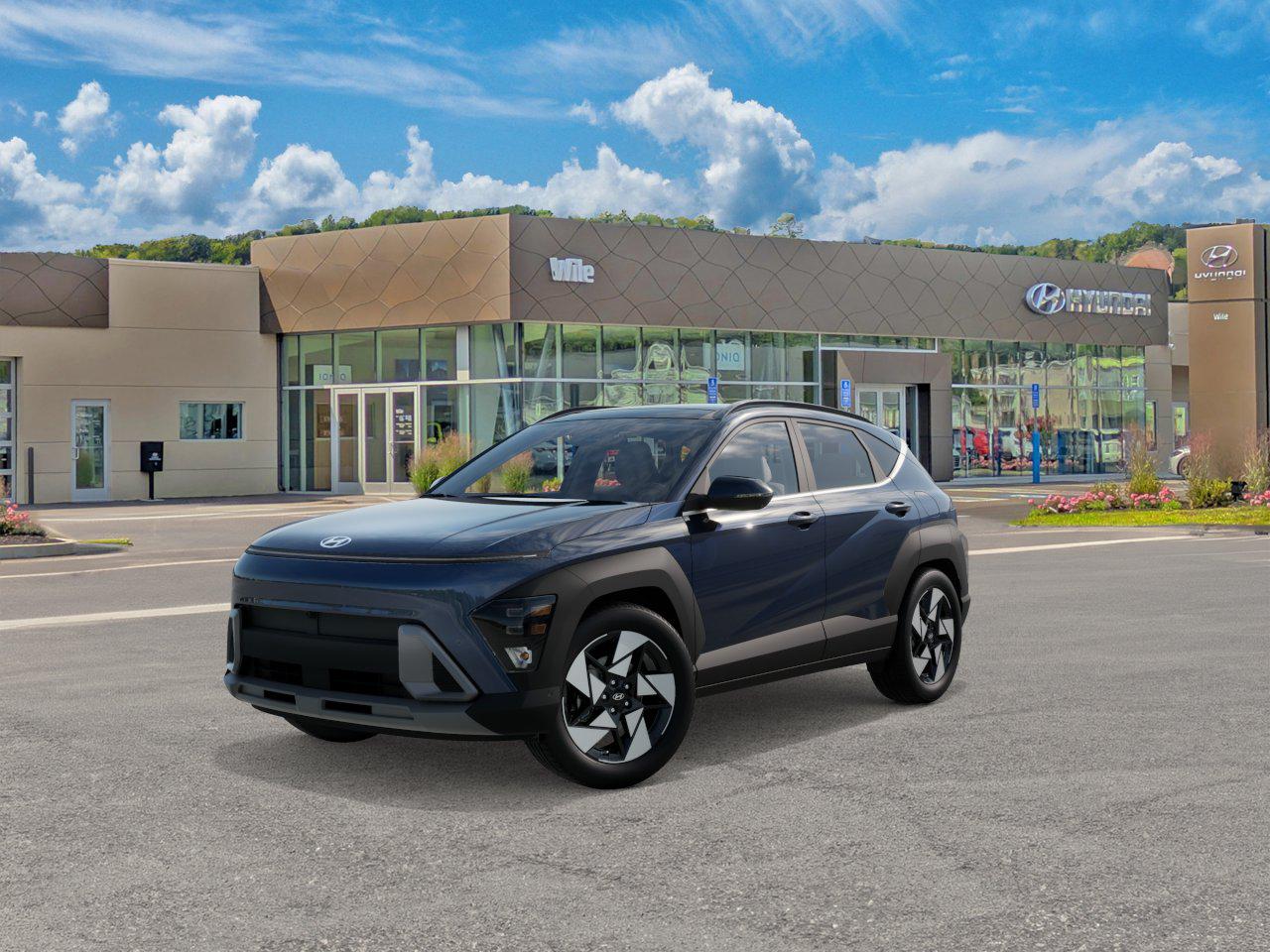 2026 Hyundai Kona SEL Sport's photo