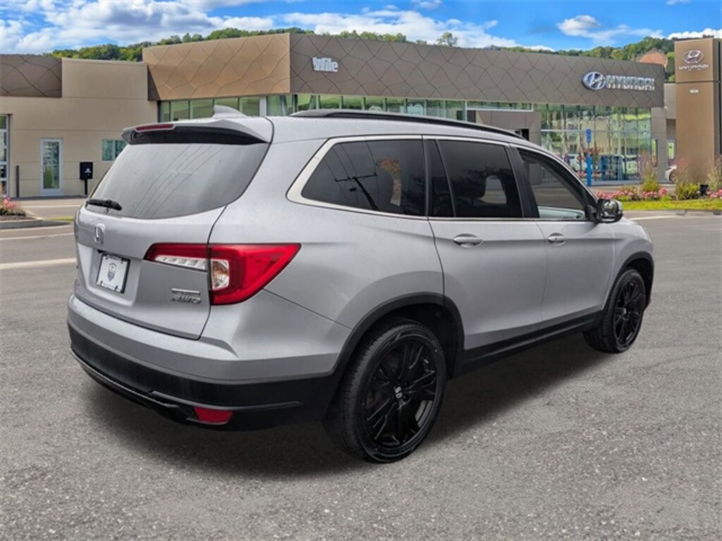 Used 2022 Honda Pilot Special Edition SUV