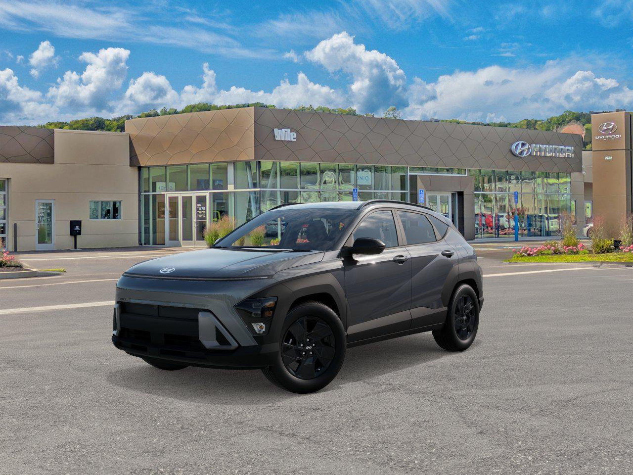 2026 Hyundai Kona SUV 