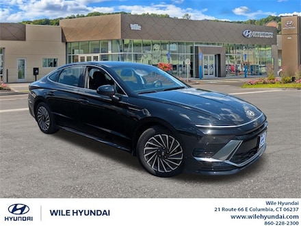 2024 Hyundai Sonata Hybrid SEL Sedan