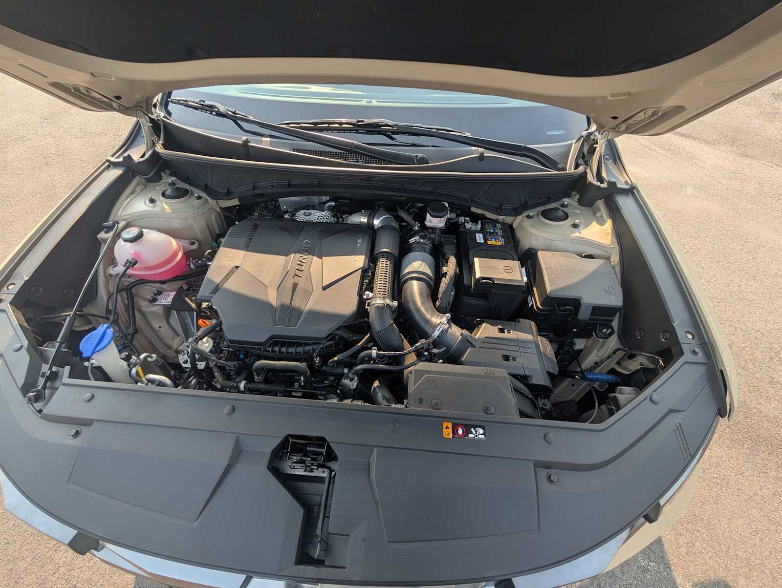 2023 Hyundai Santa Cruz Limited - Photo 34