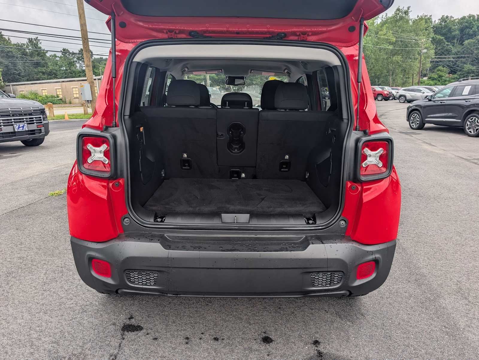 2022 Jeep Renegade Latitude - Photo 27