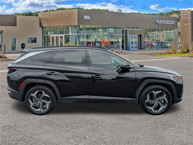 2024 Hyundai Tucson Plug-in Hybrid Limited photo 2