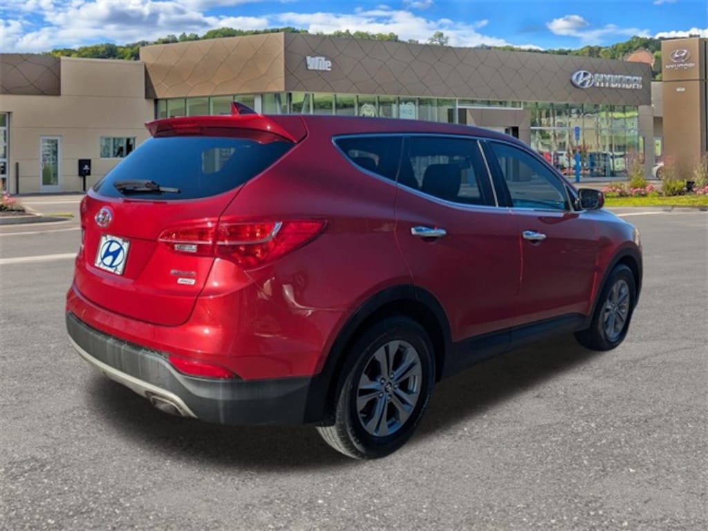 Used 2014 Hyundai Santa Fe Sport 2.4L SUV
