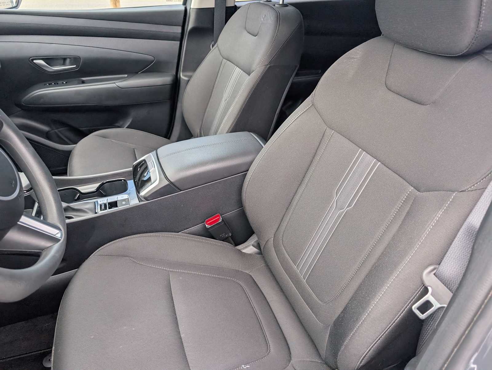 2026 Hyundai Tucson SEL - Photo 13