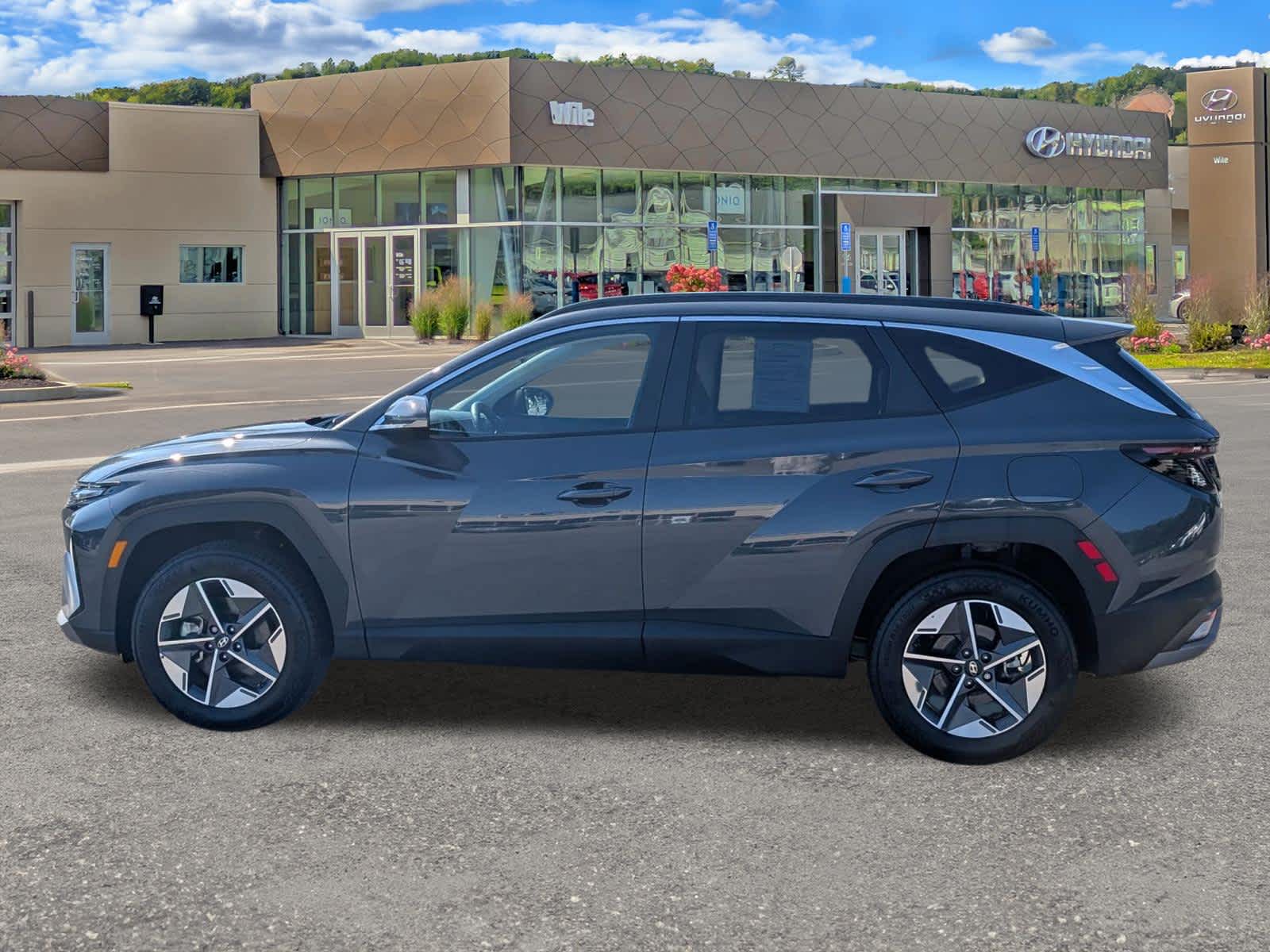 2025 Hyundai Tucson SEL Convenience - Photo 6